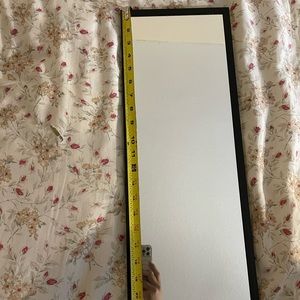 8x24 Hanging wall mirrors.